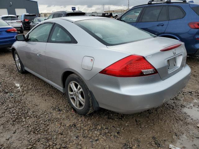 1HGCM72756A021449 - 2006 HONDA ACCORD EX SILVER photo 2