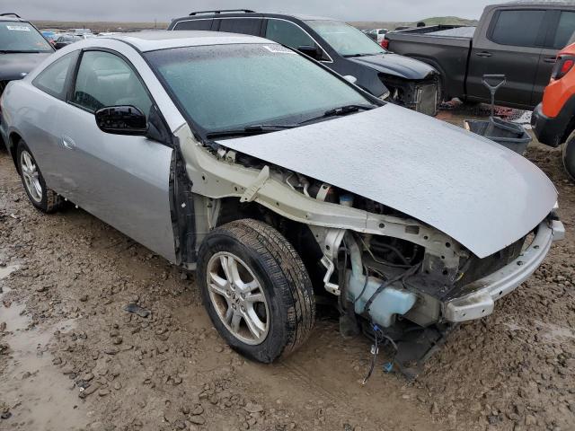 1HGCM72756A021449 - 2006 HONDA ACCORD EX SILVER photo 4