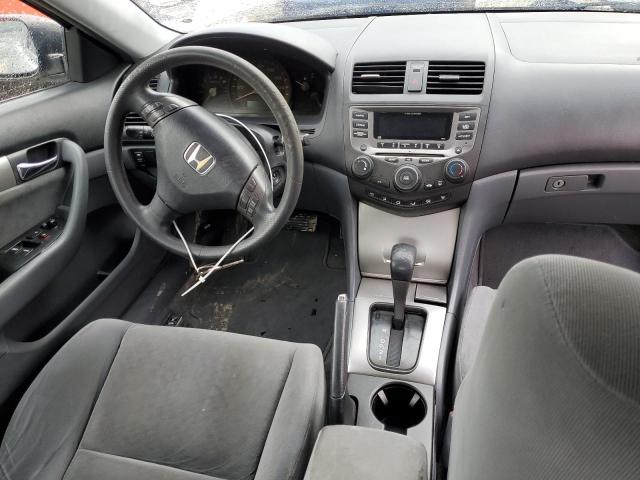 1HGCM72756A021449 - 2006 HONDA ACCORD EX SILVER photo 8