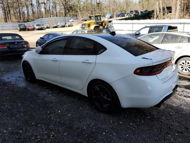 1C3CDFBBXFD159441 - 2015 DODGE DART SXT WHITE photo 2