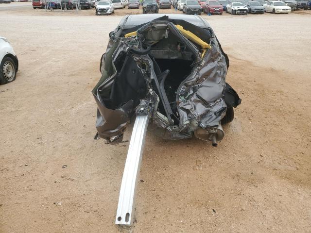 4T1C11AK4RU852644 - 2024 TOYOTA CAMRY LE GRAY photo 6