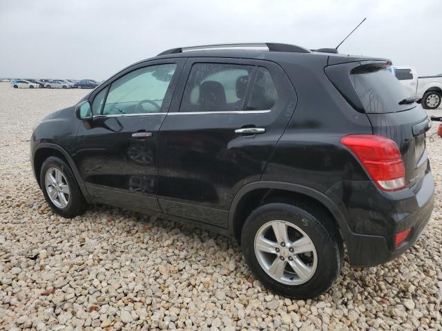 KL7CJPSB5LB075218 - 2020 CHEVROLET TRAX 1LT BLACK photo 2