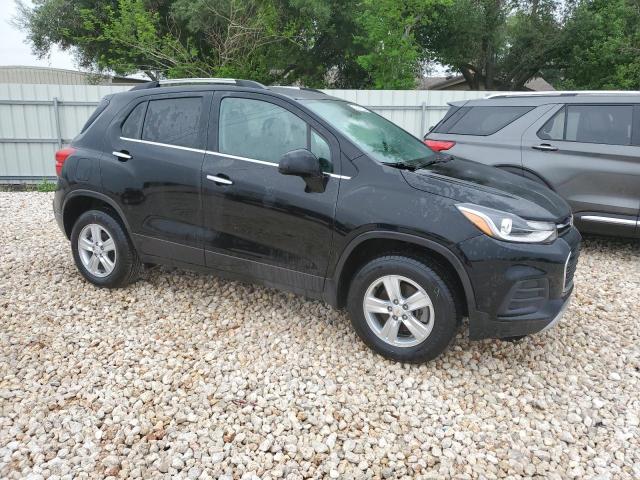 KL7CJPSB5LB075218 - 2020 CHEVROLET TRAX 1LT BLACK photo 4