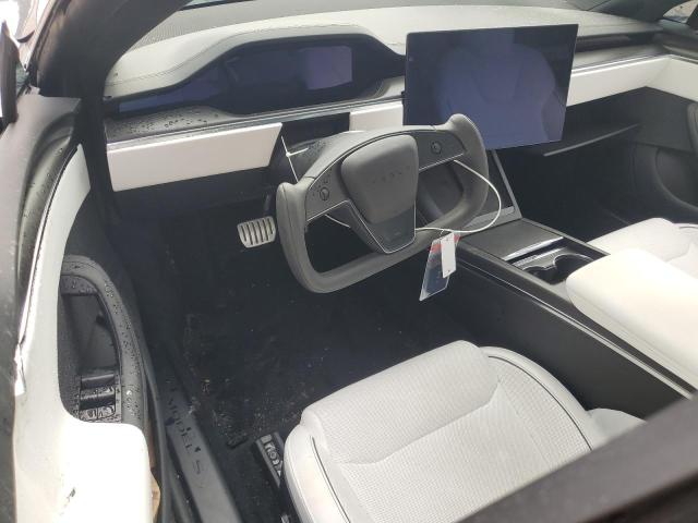 5YJSA1E67RF533518 - 2024 TESLA MODEL S ნაცრისფერი ფოტო 8