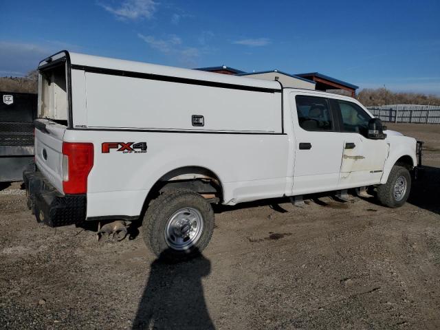 1FT7W2BT5JEC94841 - 2018 FORD F250 SUPER DUTY WHITE photo 3