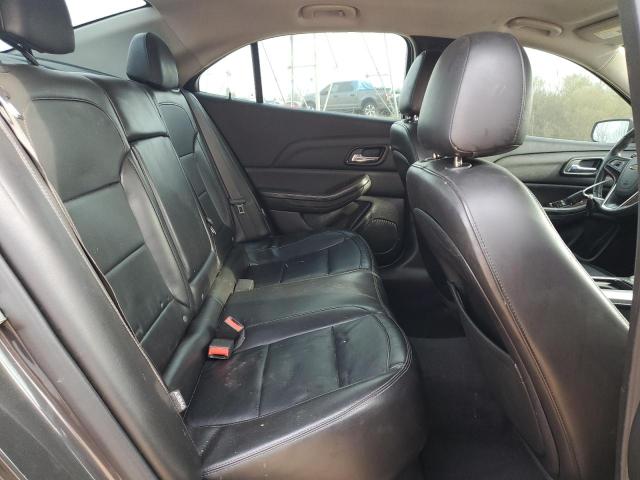 1G11H5SA8DF311283 - 2013 CHEVROLET MALIBU LTZ 灰色 照片 10
