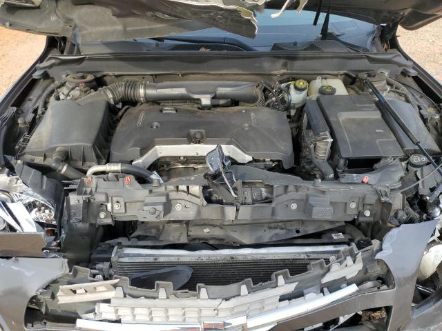 1G11H5SA8DF311283 - 2013 CHEVROLET MALIBU LTZ 灰色 照片 11