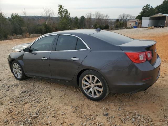 1G11H5SA8DF311283 - 2013 CHEVROLET MALIBU LTZ 灰色 照片 2