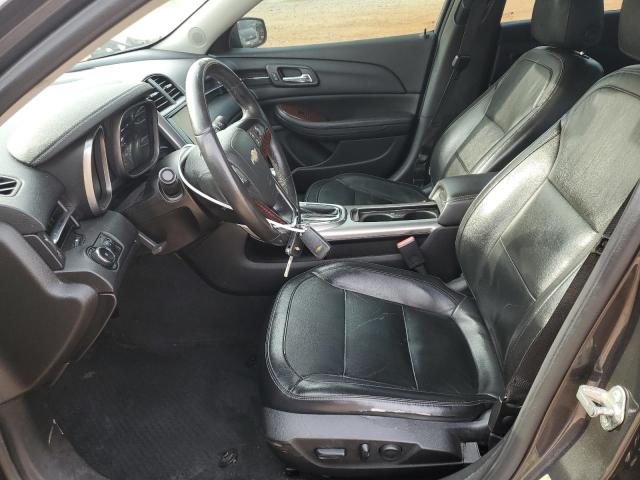 1G11H5SA8DF311283 - 2013 CHEVROLET MALIBU LTZ 灰色 照片 7