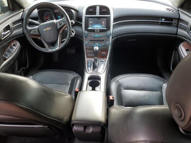 1G11H5SA8DF311283 - 2013 CHEVROLET MALIBU LTZ 灰色 照片 8