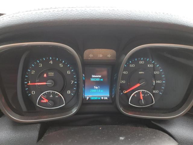 1G11H5SA8DF311283 - 2013 CHEVROLET MALIBU LTZ 灰色 照片 9