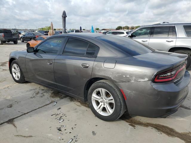 2C3CDXBG3KH643742 - 2019 DODGE CHARGER SXT GRAY photo 2