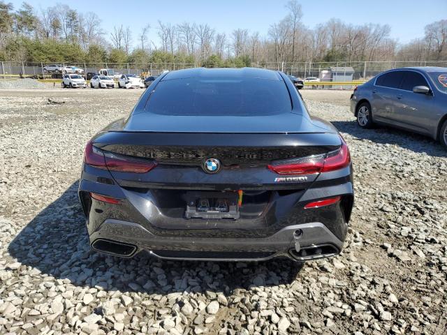 WBABC4C53KBU96236 - 2019 BMW M850XI BLACK photo 6