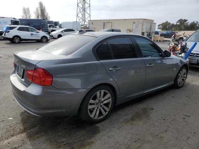 WBAPH7G54BNN02885 - 2011 BMW 328 I CHARCOAL photo 3