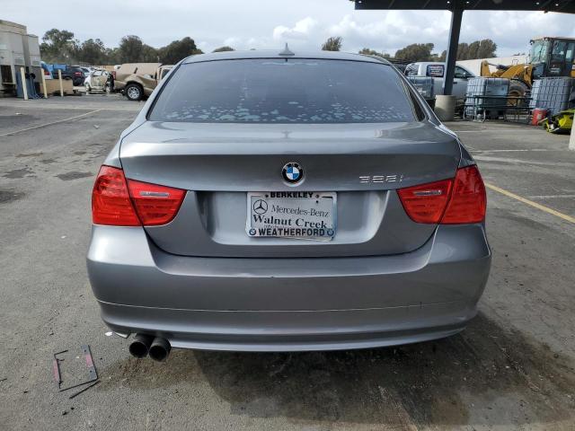 WBAPH7G54BNN02885 - 2011 BMW 328 I CHARCOAL photo 6