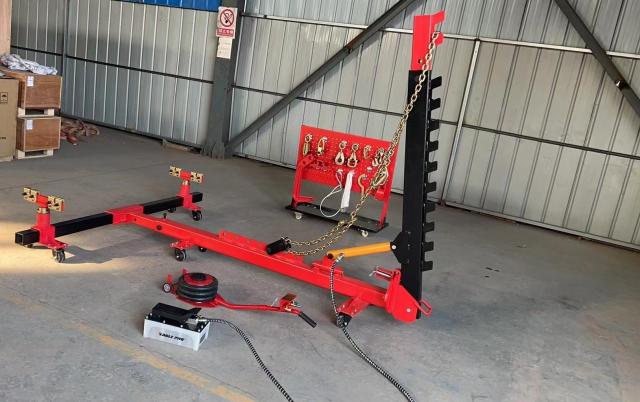 3899729 - 2025 OTHER CLAMP PULL RED photo 2