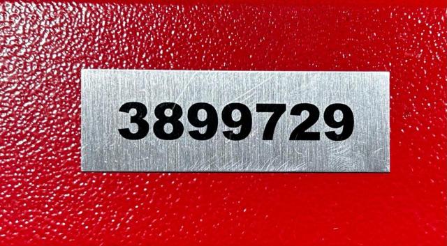 3899729 - 2025 OTHER CLAMP PULL RED photo 9