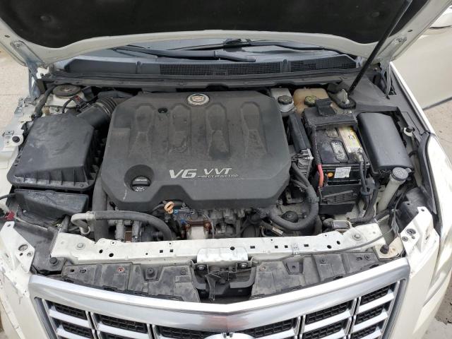 2G61S5S30D9102500 - 2013 CADILLAC XTS PREMIUM COLLECTION CREAM photo 11