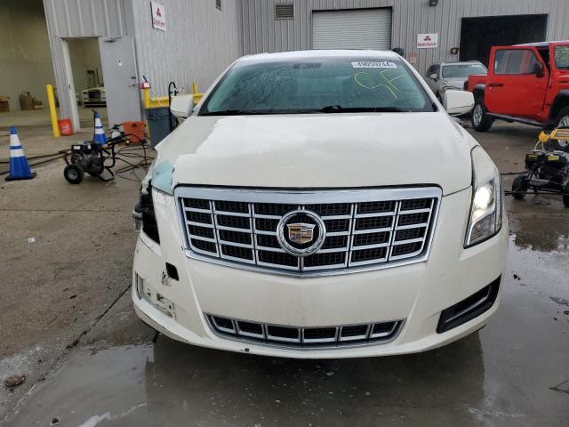 2G61S5S30D9102500 - 2013 CADILLAC XTS PREMIUM COLLECTION CREAM photo 5