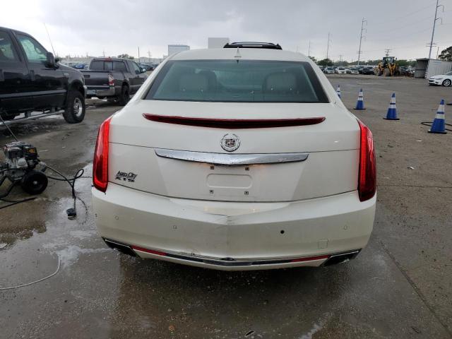 2G61S5S30D9102500 - 2013 CADILLAC XTS PREMIUM COLLECTION CREAM photo 6