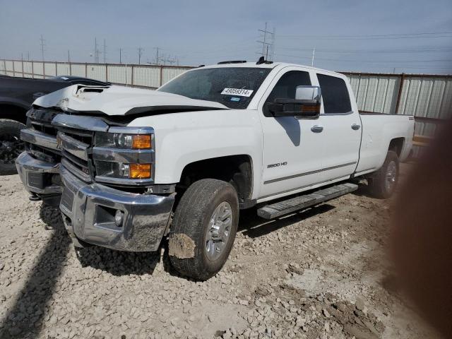 2019 CHEVROLET SILVERADO K3500 LTZ, 