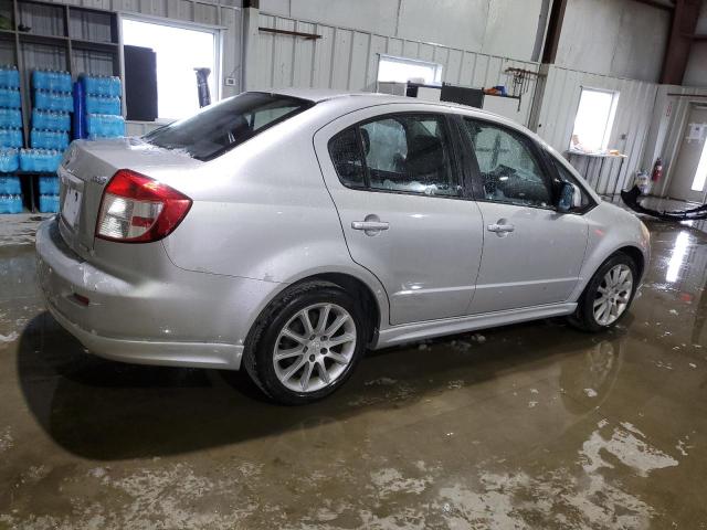 JS2YC417496200649 - 2009 SUZUKI SX4 TOURING SILVER photo 3