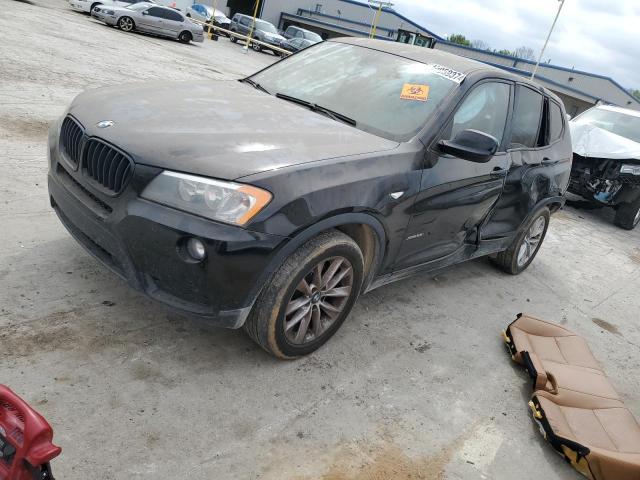 2014 BMW X3 XDRIVE28I, 