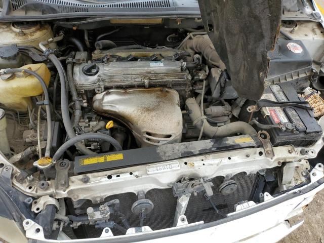 JTKDE177850044985 - 2005 TOYOTA SCION TC 白色 照片 11