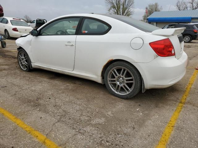 JTKDE177850044985 - 2005 TOYOTA SCION TC 白色 照片 2
