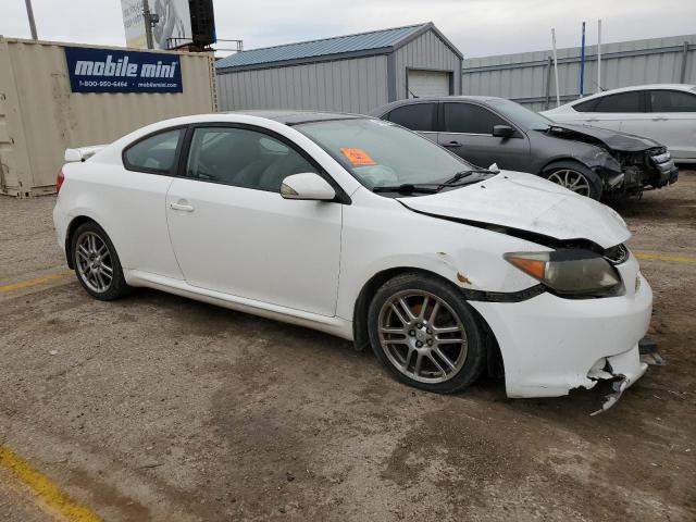 JTKDE177850044985 - 2005 TOYOTA SCION TC 白色 照片 4