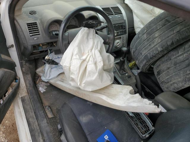 JTKDE177850044985 - 2005 TOYOTA SCION TC 白色 照片 8