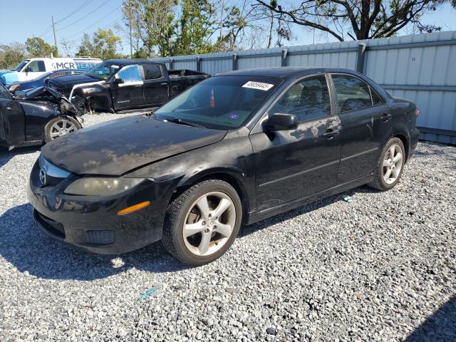 2007 MAZDA 6 I, 