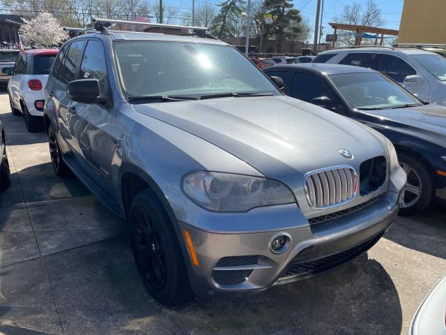 2011 BMW X5 XDRIVE35I, 