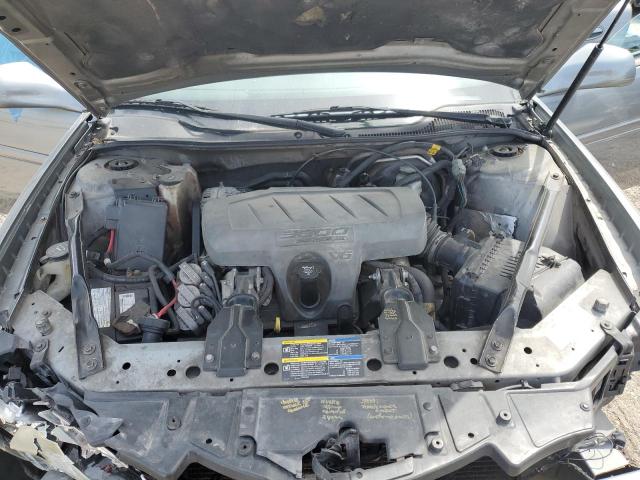 2G2WP552381156471 - 2008 PONTIAC GRAND PRIX 银色 照片 11