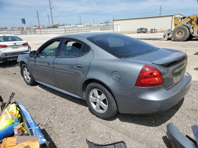 2G2WP552381156471 - 2008 PONTIAC GRAND PRIX 银色 照片 2