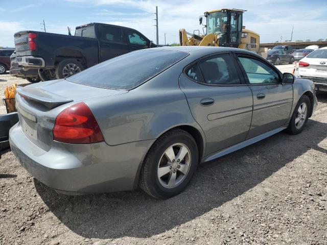 2G2WP552381156471 - 2008 PONTIAC GRAND PRIX 银色 照片 3