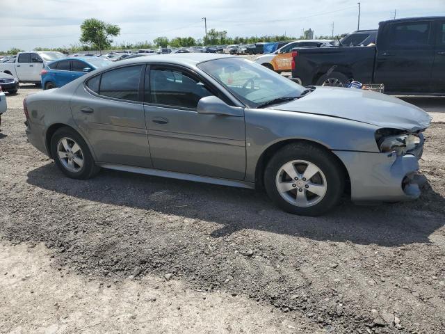 2G2WP552381156471 - 2008 PONTIAC GRAND PRIX 银色 照片 4