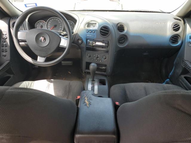 2G2WP552381156471 - 2008 PONTIAC GRAND PRIX 银色 照片 8