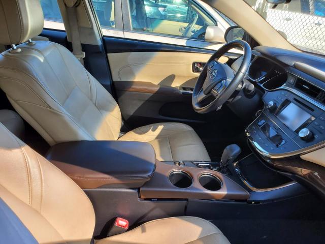 4T1BK1EBXDU038235 - 2013 TOYOTA AVALON BASE 金色 照片 5