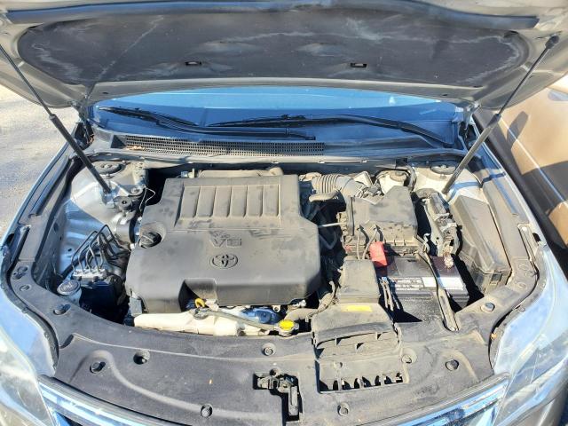 4T1BK1EBXDU038235 - 2013 TOYOTA AVALON BASE 金色 照片 7