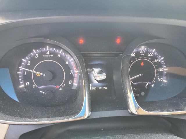 4T1BK1EBXDU038235 - 2013 TOYOTA AVALON BASE 金色 照片 8