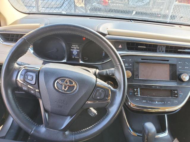 4T1BK1EBXDU038235 - 2013 TOYOTA AVALON BASE GOLD photo 9