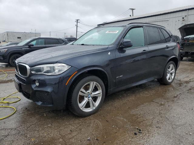 2017 BMW X5 XDRIVE35I, 