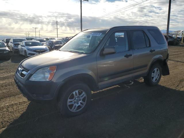 2003 HONDA CR-V EX, 