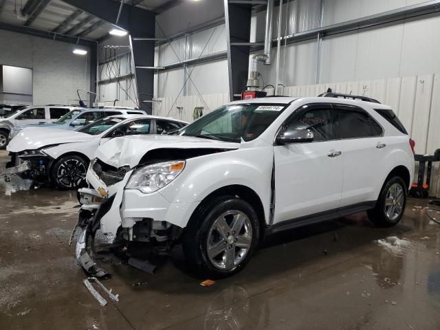 2015 CHEVROLET EQUINOX LTZ, 