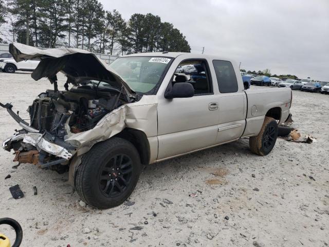 2004 GMC NEW SIERRA K1500, 