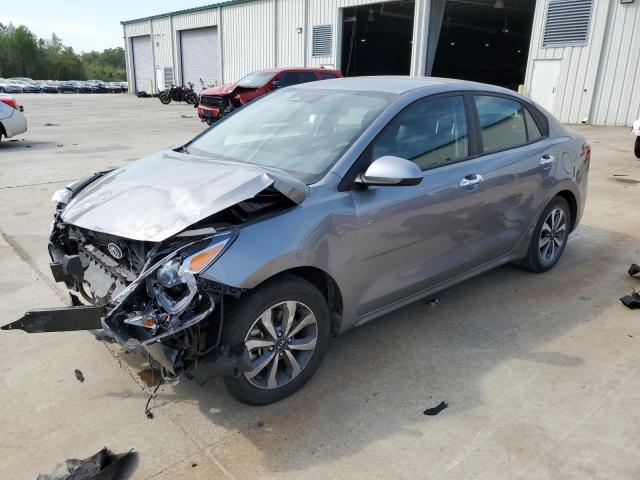 2021 KIA RIO LX, 