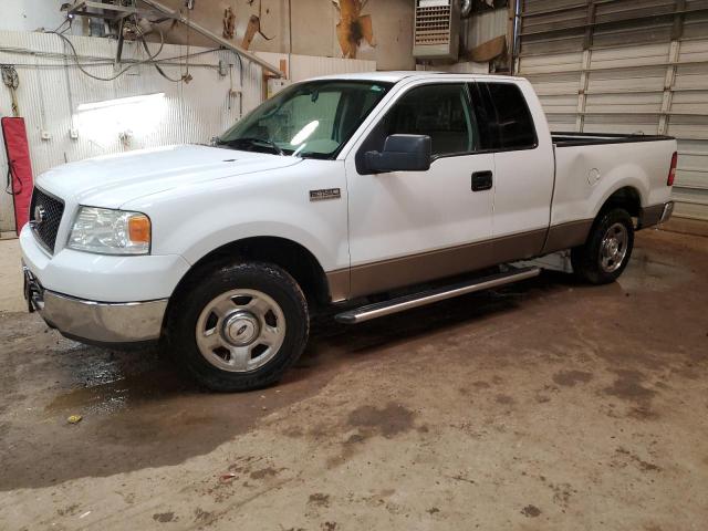 1FTRX12W74NC31593 - 2004 FORD F150 WHITE photo 1