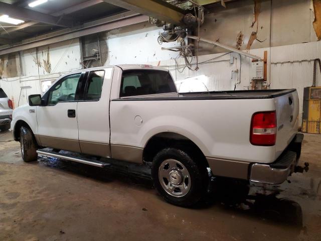 1FTRX12W74NC31593 - 2004 FORD F150 WHITE photo 2