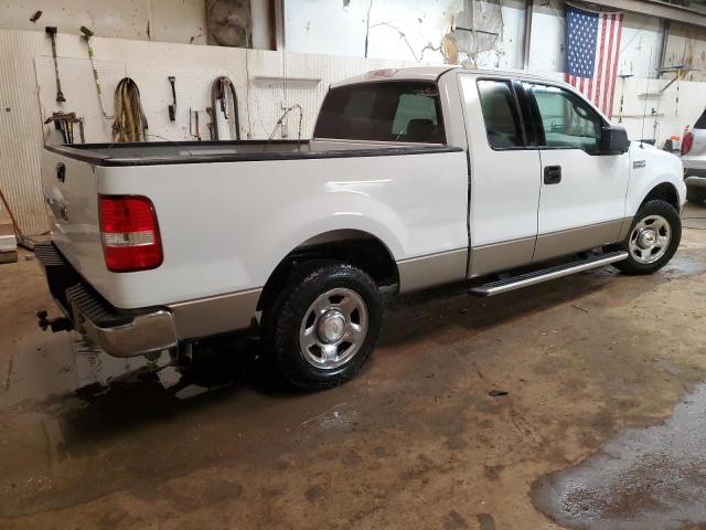 1FTRX12W74NC31593 - 2004 FORD F150 WHITE photo 3